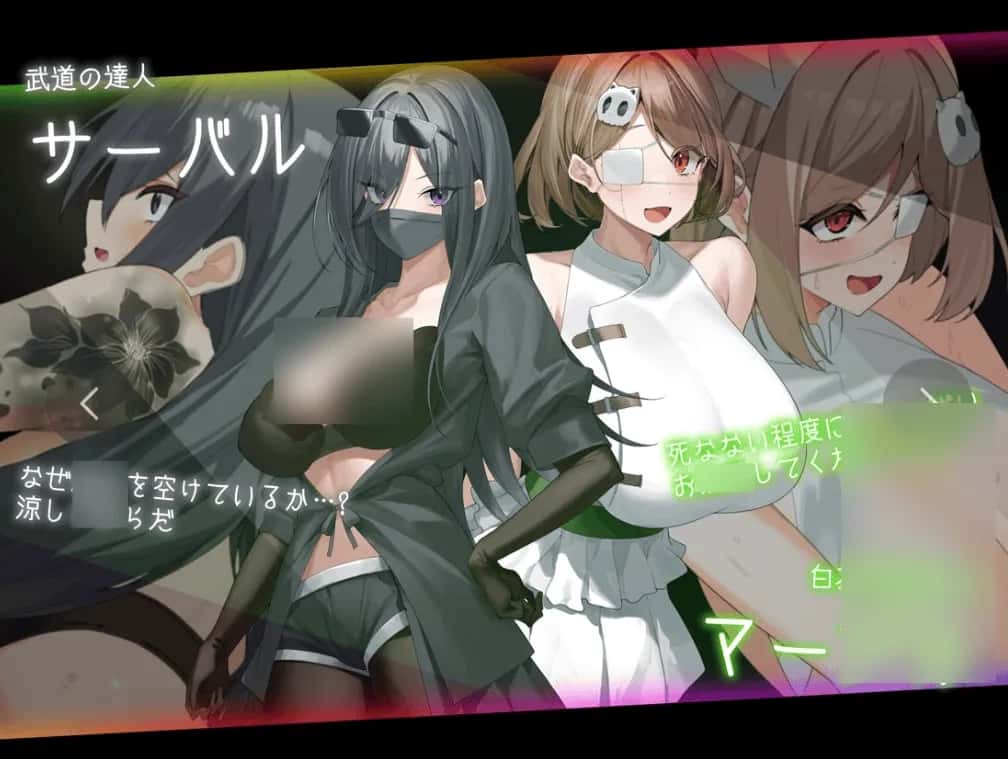 PC/ 盗贼猫的秘密记录 ドロケイ V1.0.1 精翻 版 6G插画